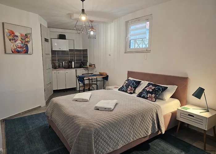 Mira בית אירוח שצ'קלארסקה פוראובה