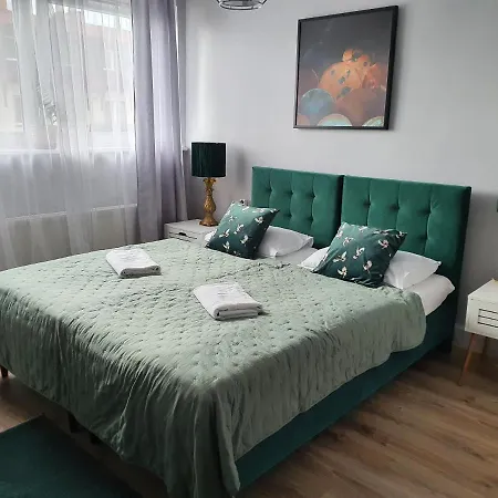 홈스테이 Mira 스클라르스카포렘바