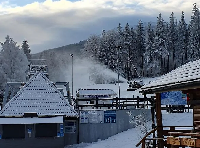 Mira Проживание в семье Шклярска-Поремба